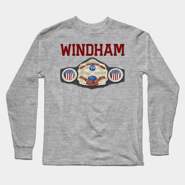 Windham Long Sleeve T-Shirt by TeamEmmalee